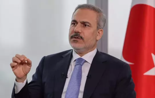 Bakan Fidan'dan İran cephesini zora sokacak sözler: Veriler oradan geldiğini gösteriyor