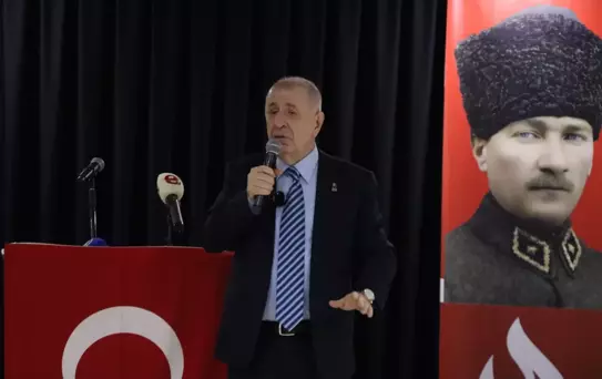 Özdağ'dan İran ve Türkiye İlişkilere Vurgu