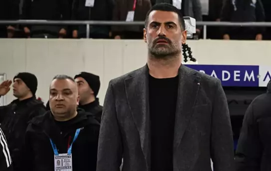 Volkan Demirel'den kırmızı kart tepkisi