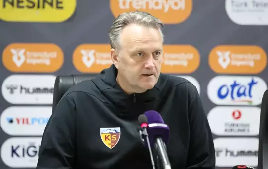 Samsunspor, Kayserispor'u Mağlup Etti