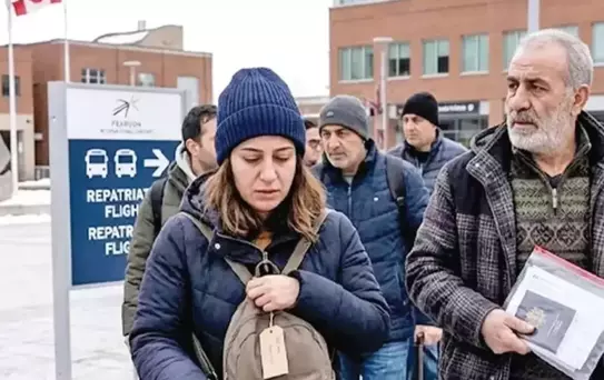 9 bin Türk'ü yarı yolda bırakan ülke: Vizeleri iptal edildi, dönüyorlar