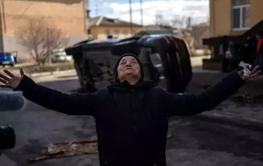 AB, Buça'daki olaylardan sorumlu tuttuğu 9 Rus yetkiliye yaptırım kararı aldı