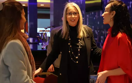 Ceyda Bölünmez Çankırı'dan İzmir Açıklamaları