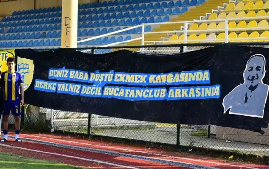 Bucaspor'da Acı Gün ve Taraftar Desteği