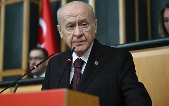 Bahçeli: Ankara ile Tahran'ın ufku aynı yöne bakmaktadır