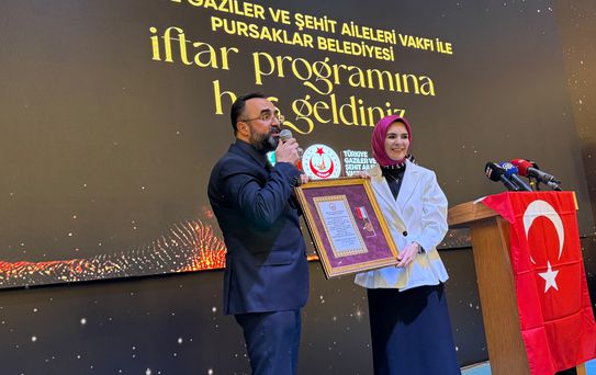 Aile ve Sosyal Hizmetler Bakanı Göktaş: 'Terörsüz Türkiye hedefi hepimiz için hayati öneme sahiptir'