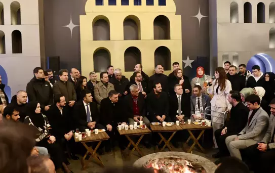 Sağlık Bakanı Ramazan Etkinliğinde Ücretsiz Hizmetleri Anlattı