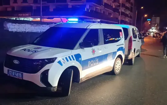 Batman'da Silahlı Kavga: Bir Genç Yaralandı