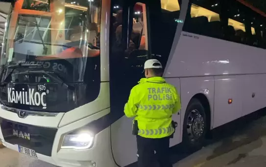 İnegöl'de Bayram Denetimleri Başladı