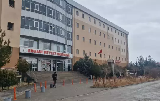 Ergani'de Silahlı Kavga: 1 Ölüm