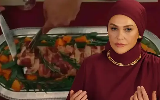 Domuz eti sahnesi diziye pahalıya patladı