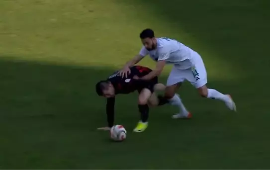 Çorum FK, Erokspor'u 2-1 Yendi