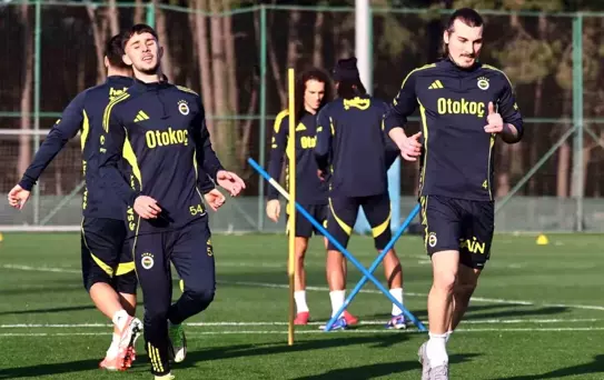 Fenerbahçe Gaziantep Maçına Hazır