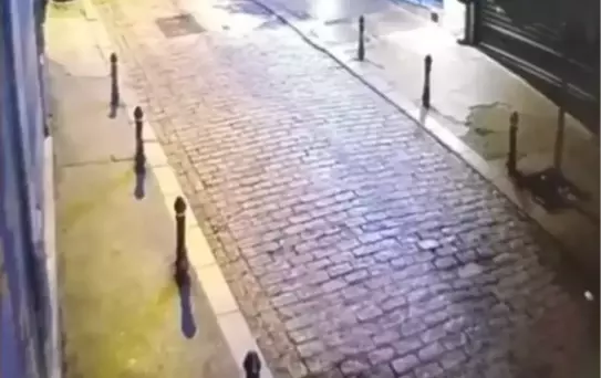 Galata'da Hırsızlık: Şüpheli Tutuklandı