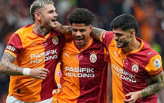 Galatasaray'ın yıldızı Gabriel Sara için büyük gün