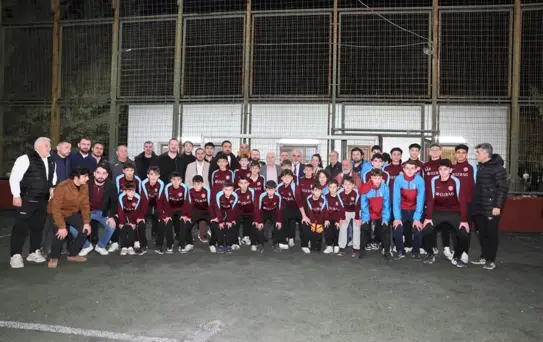 Gençler istedi, Başkan Bozbey yeniliyor