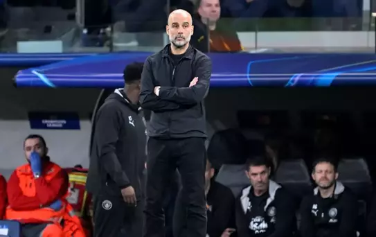 Guardiola'dan Real Madrid rövanşı öncesi bomba hamle