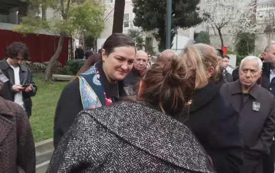 Prof. Dr. İlber Ortaylı İçin Anma Töreni