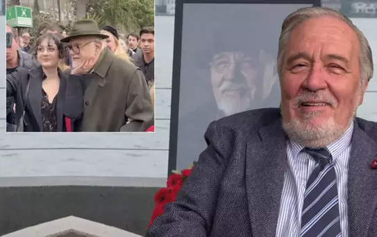 İlber Ortaylı'nın cenazesinde büyük ayıp