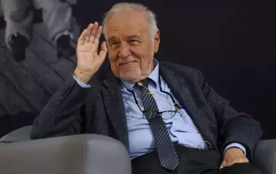 İlber Ortaylı'nın İstanbul vasiyetini Vali Gül açıkladı