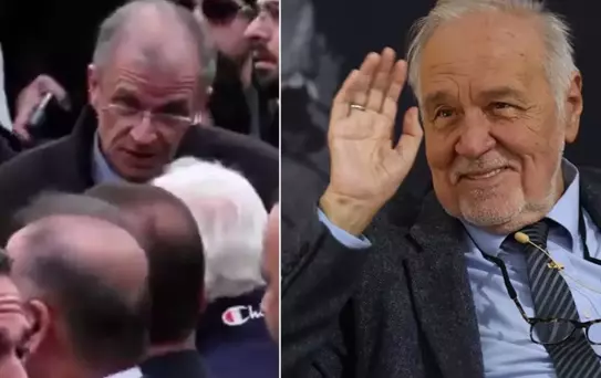 Cenazesinde ilk kez anlatıldı! İlber Ortaylı'dan Yunan akademisyene tarihi ayar