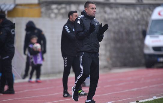 İnegölspor'da Hoca Değişikliği
