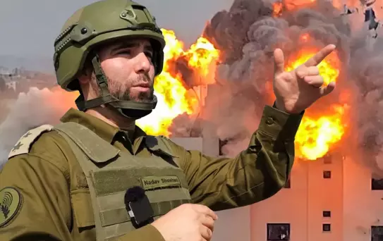 İsrail Ordu Sözcüsü Shoshani: Çatışmalar en az 3 hafta daha sürecek