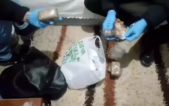 İstanbul'da Uyuşturucu Operasyonu: 10 Şüpheli Yakalandı