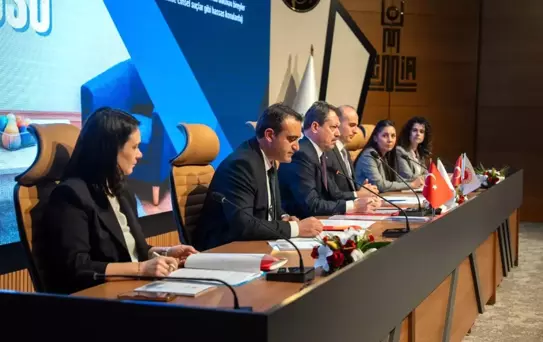 İzmir'de adli destek ve mağdur hizmetleri toplantısı yapıldı