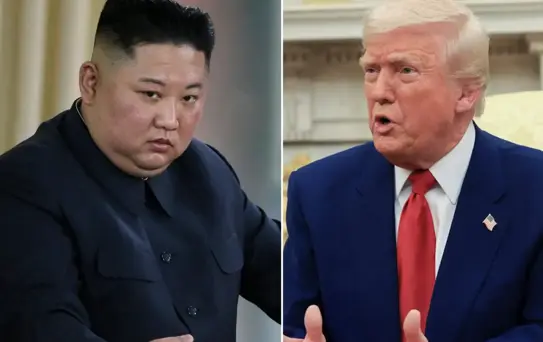 Kim: Trump'ın akıl sağlığı yerinde değil, ABD'li bir bunak