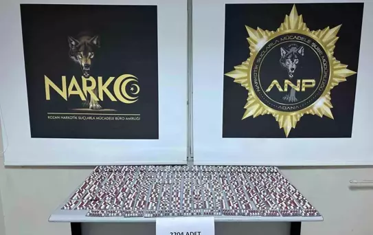 Kozan'da Haftalık Denetimlerde 6 Suçlu Yakalandı