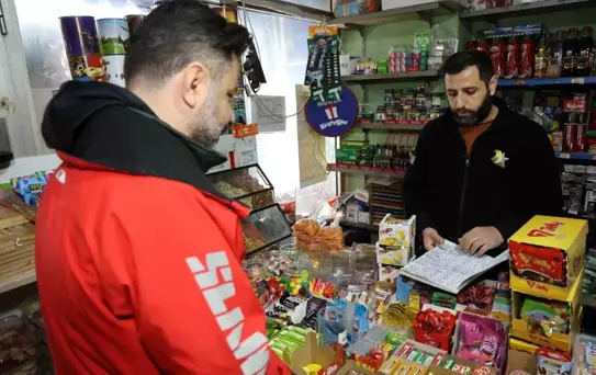 Hayırsever, 50 Bin Liralık Borcu Ödedi