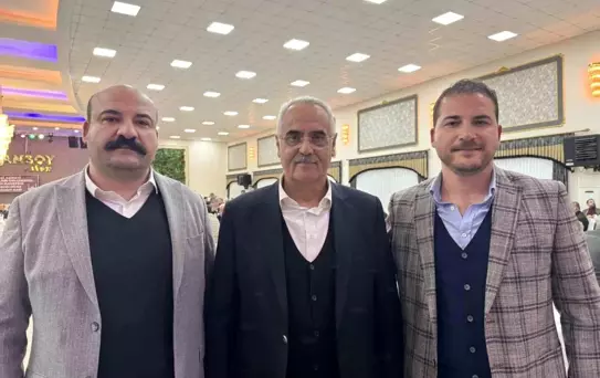 Mardin'de Daşi Aşireti'nden İftar Dayanışması