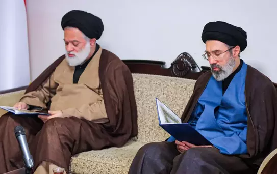 Mücteba Hamaney hakkında çarpıcı 'Rusya' iddiası