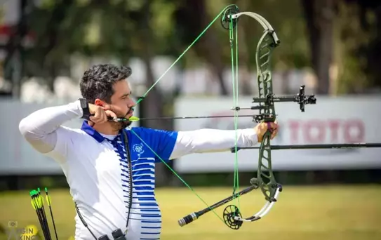 Muğlalı okçulardan çifte Türkiye şampiyonluğu