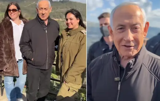 Netanyahu'dan 2. 'ölmedim' videosu