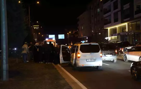 Nevşehir'de Zincirleme Kaza: 2 Yaralı