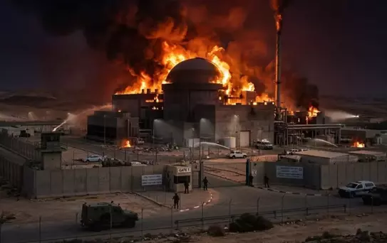 Almanya'nın İsrail'e Gizli Nükleer Finansmanı