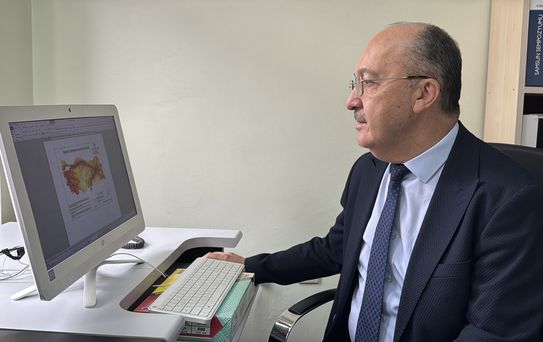 Füzeler Deprem Yapmaz