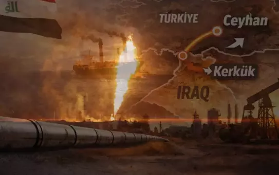 Savaş planları altüst etmişti! Petrol krizini çözecek Türkiye hamlesi