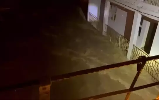 Baykan'da Sel Riski: Önlemler Artırıldı