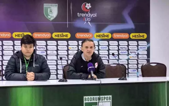 Boluspor'da Disiplin Sorunu