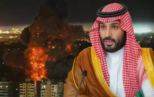 Suudi Arabistan 19 İHA'yı İmha Etti