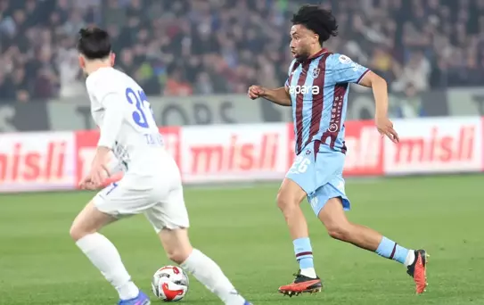 Trabzonspor'da Sarı Kart Alarmı