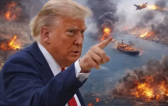 Trump'a büyük şok: Hürmüz Koalisyonu başlamadan bitti