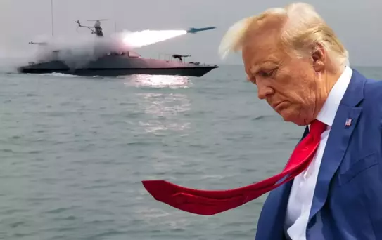 Trump müttefiklerinden yardım istedi, Japonya ve Avustralya'dan ret yanıtı geldi