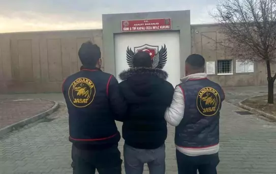 Uyuşturucu Suçundan 10 Yıl Hapis Cezaevi