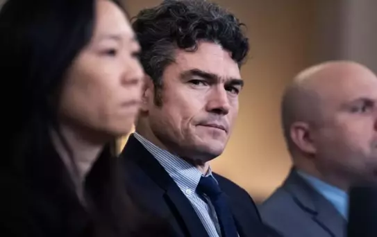 ABD'de 'İran' istifası: Bu savaşı vicdanen destekleyemem