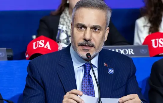 Ankara'dan 'İran' adımı! Bakan Fidan bölge ziyaretlerine başlıyor