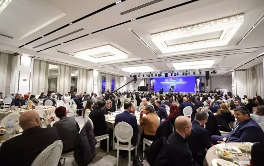 Bakan Işıkhan, IPA Kapsamında 1200'ü Aşkın Proje ile Vatandaşların Hayatına Dokundu